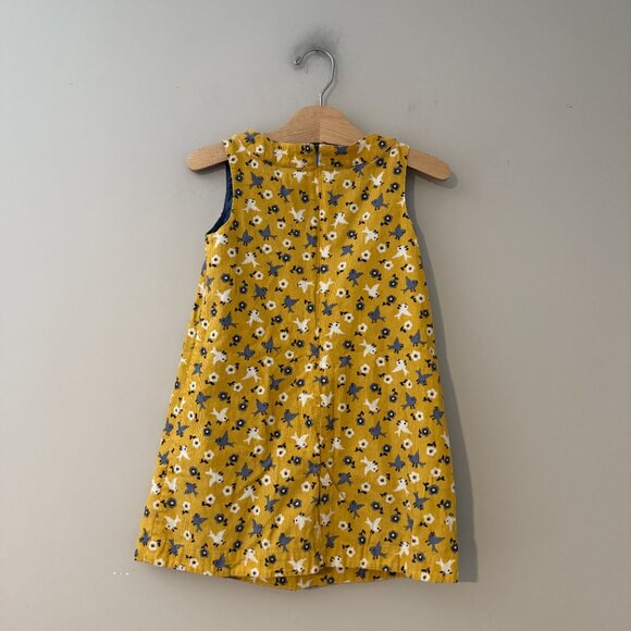 $19 ADD ON Mini Boden corduroy jumper Baby Gap Zara Hanna Andersson Abercrombie - Picture 2 of 3